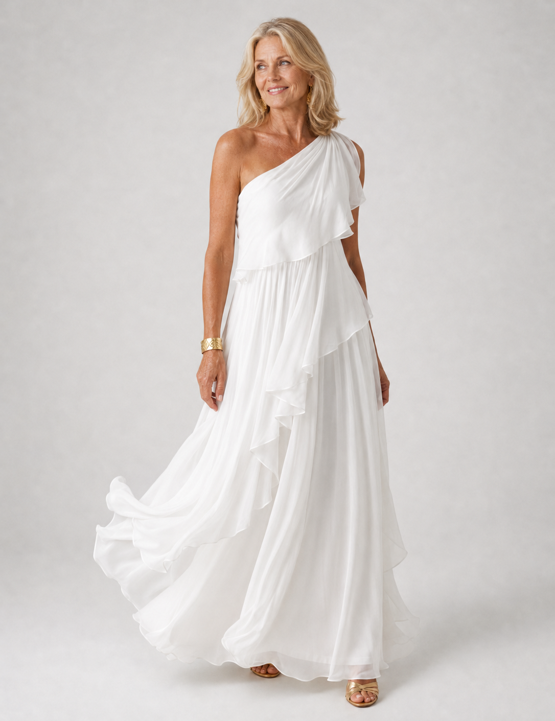 Victoria | Vestido Maxi Elegante