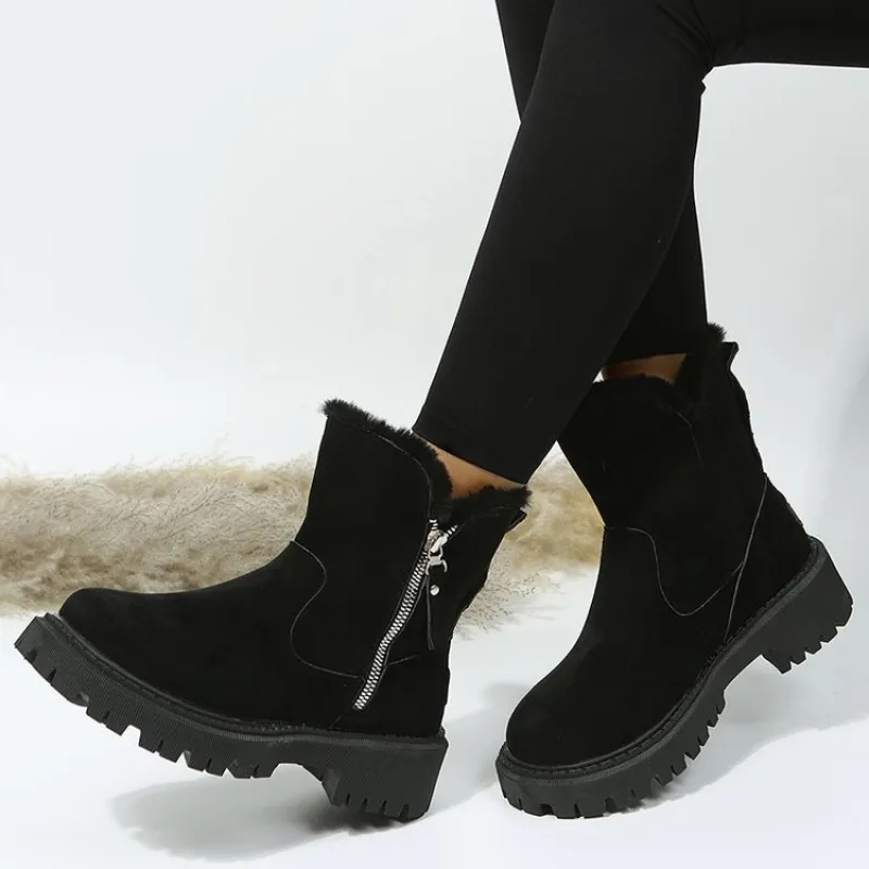 Paloma | Comfortable and warm winter boots