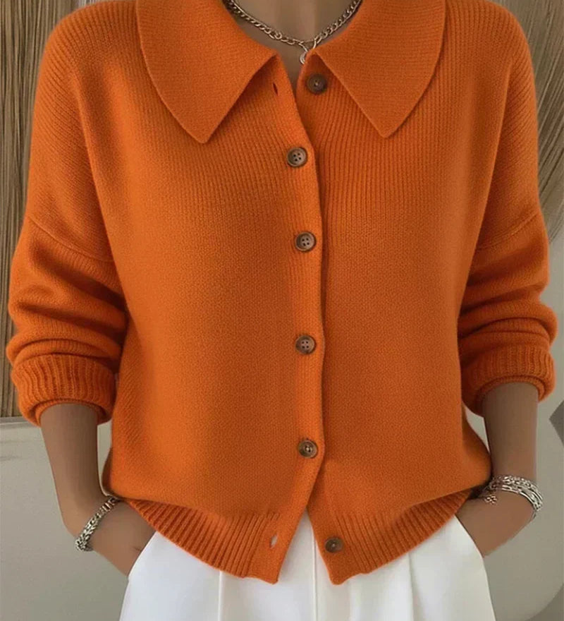 Rosalía | Cardigan Clásico