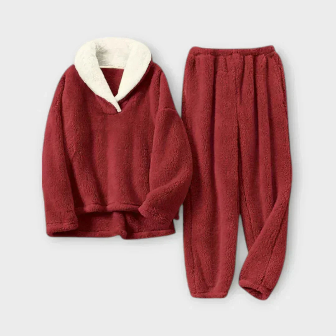 Vina® | Soft & Cozy Flannel Set