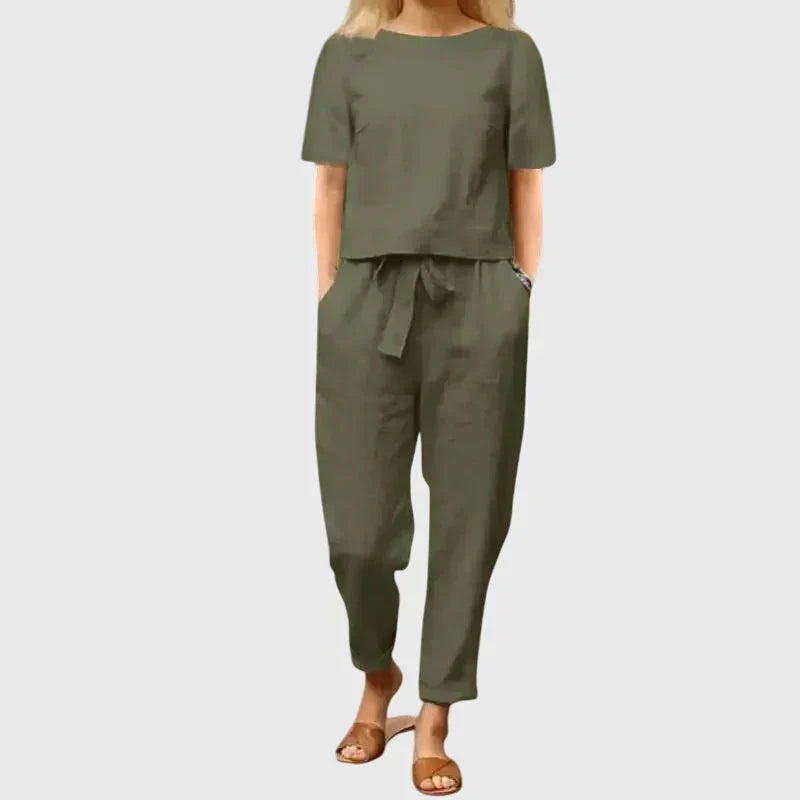 Sira® | Conjunto de verano fácil y cómodo