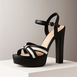 Tacones Vivienne Interweave