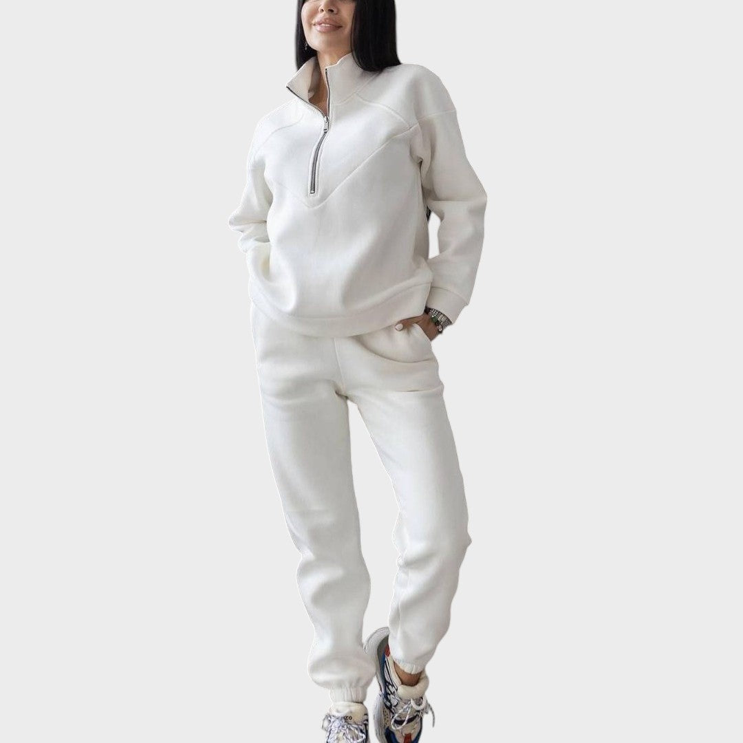 Inés | Sweater and Pants Set