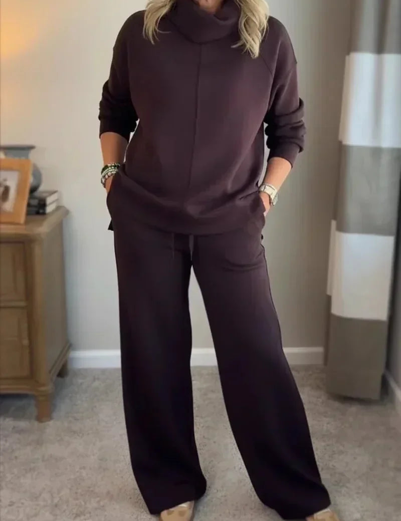Dolores – Conjunto Lounge de Dos Piezas