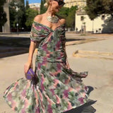 Vestido de Orden Alto