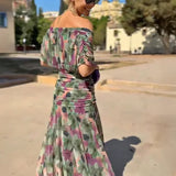 Vestido de Orden Alto
