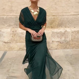 Vestido de Orden Alto