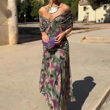 Vestido de Orden Alto