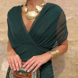 Vestido de Orden Alto