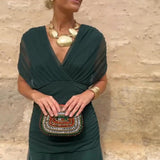 Vestido de Orden Alto