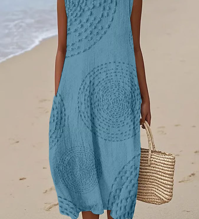 Ana - Vestido Brisa Suave