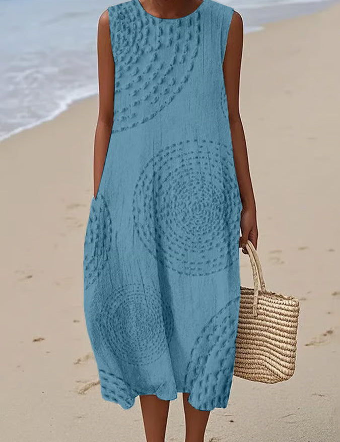 Ana - Vestido Brisa Suave