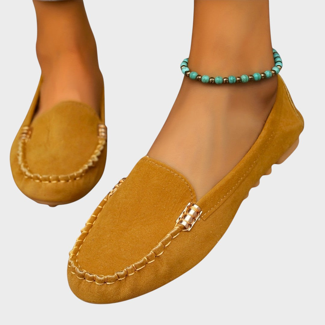 Mencía | Loafers Metal Chic