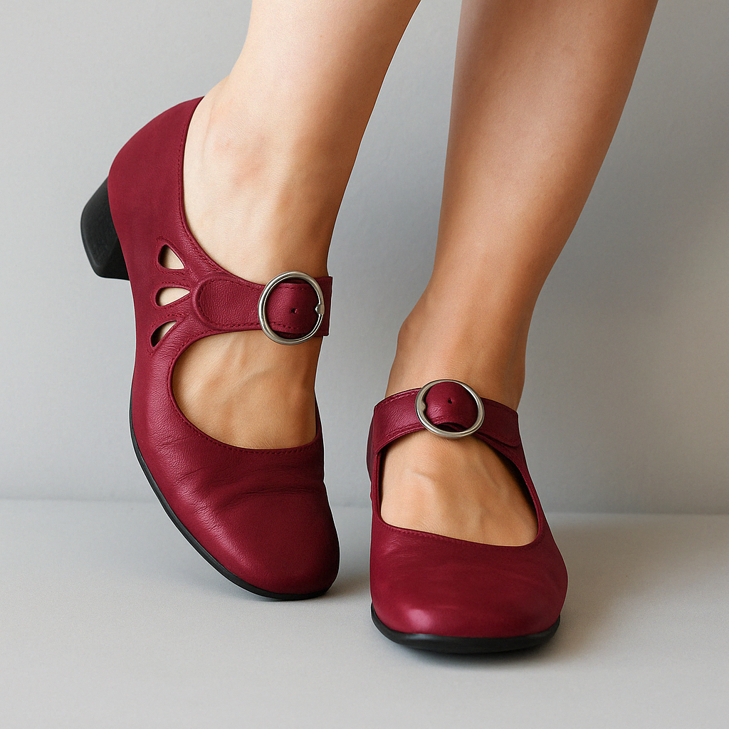 Denisa | Zapato Ortopédico Cerrado