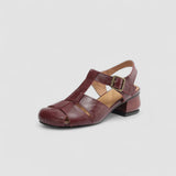 Pilar | Zapatos Ortopédicos Mary Jane