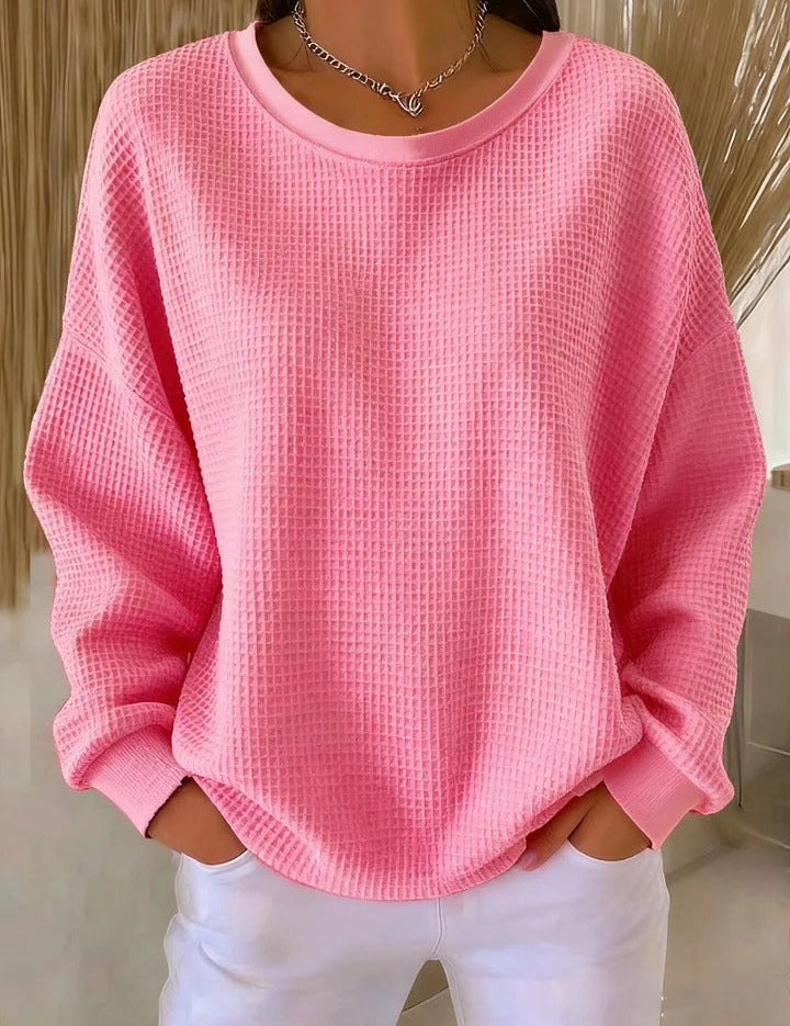 Noemi | Suéter de Cuello Amplio