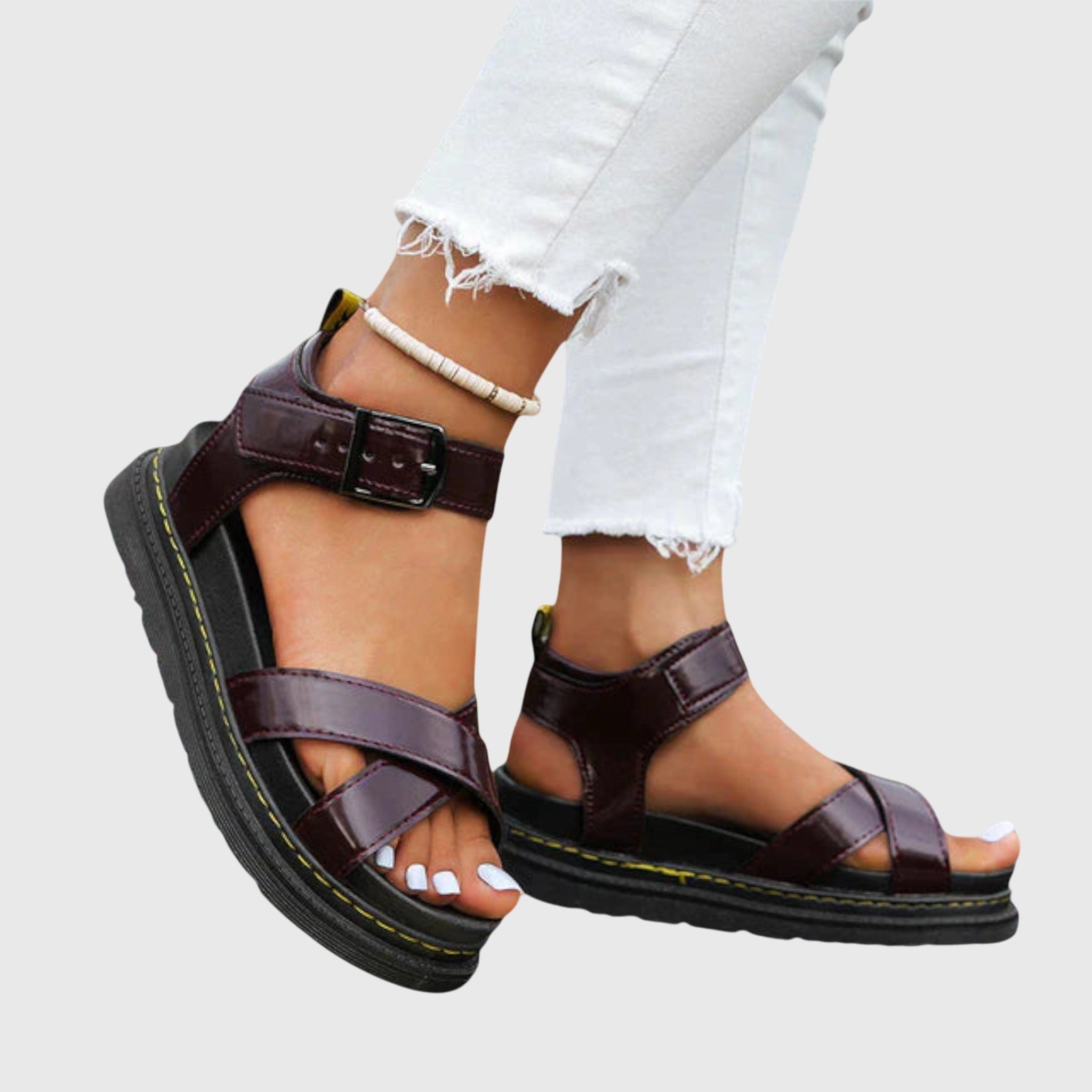 Lina™ - Sandalias Cómodas