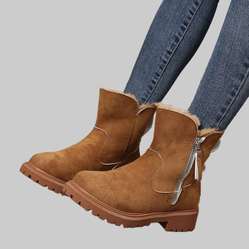 Paloma | Comfortable and warm winter boots