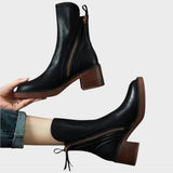 Martina | Botines Elegantes