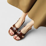 Eleonora | Sandalias Cómodas