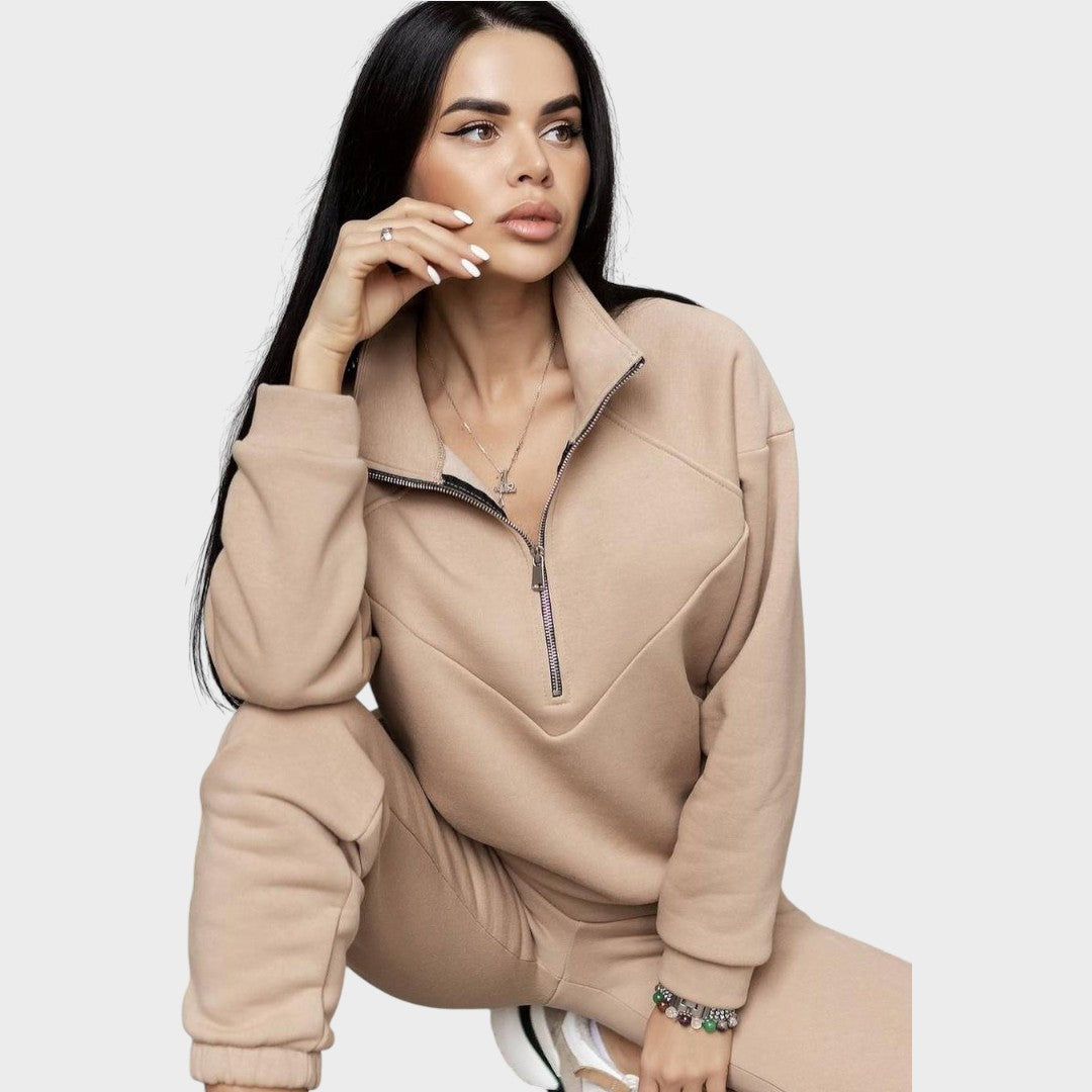 Inés | Sweater and Pants Set