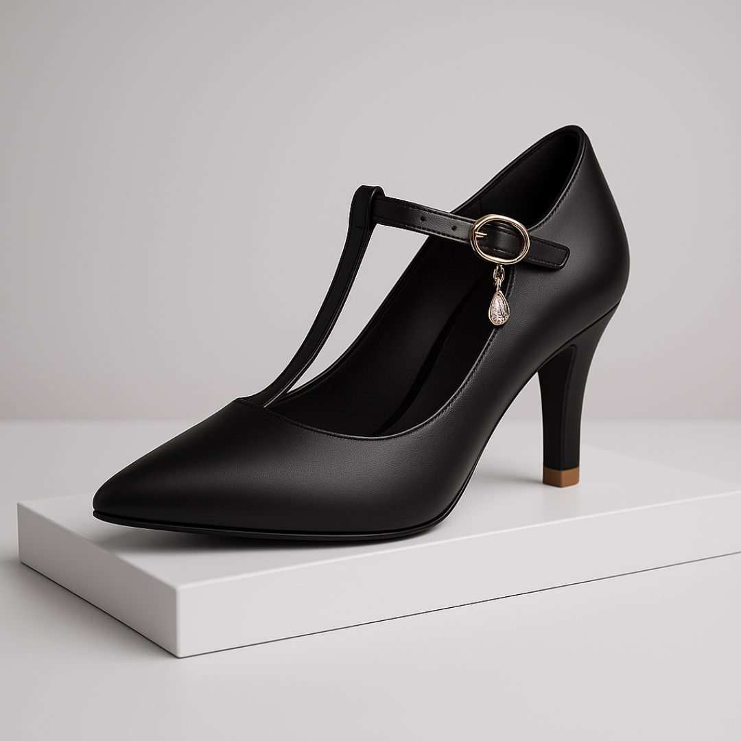 Vivienne Allure Heels