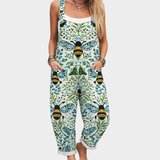 Olga – Comfortable Jumpsuit with a Natural Style