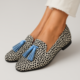 Raquel - Mocasines con borlas