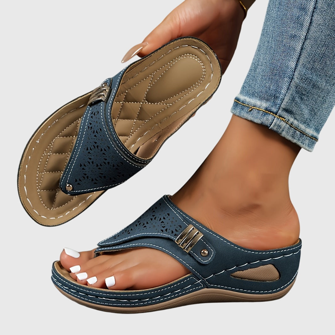 Livia™ | Sandalias Cómodas