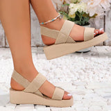 Valentina – Sandalias Strandbrise
