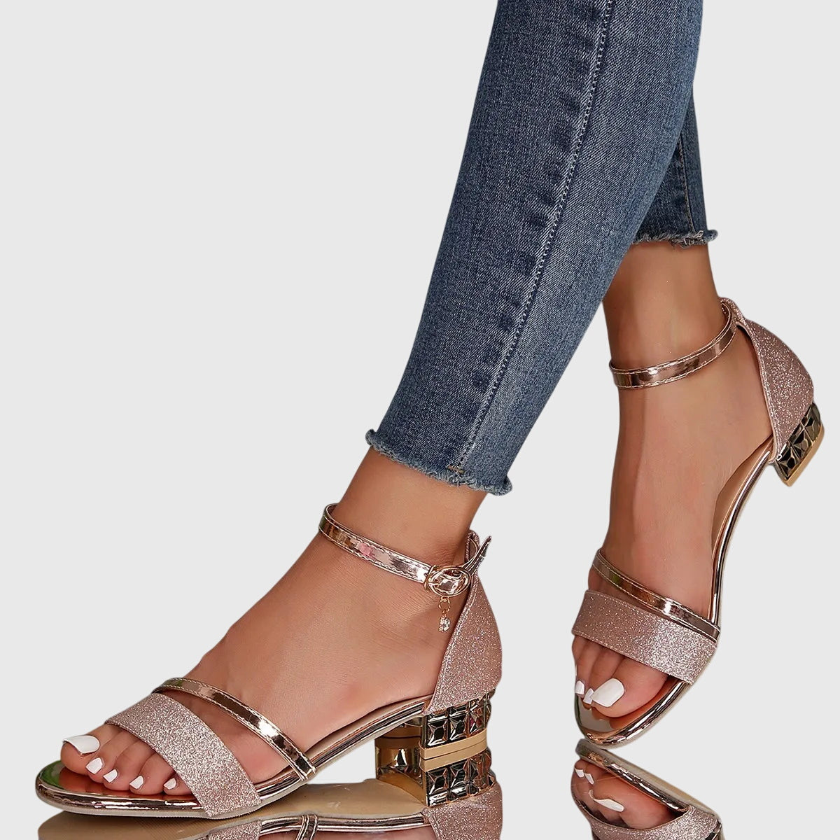 Alison™ | Orthopedic Sandals with Heels