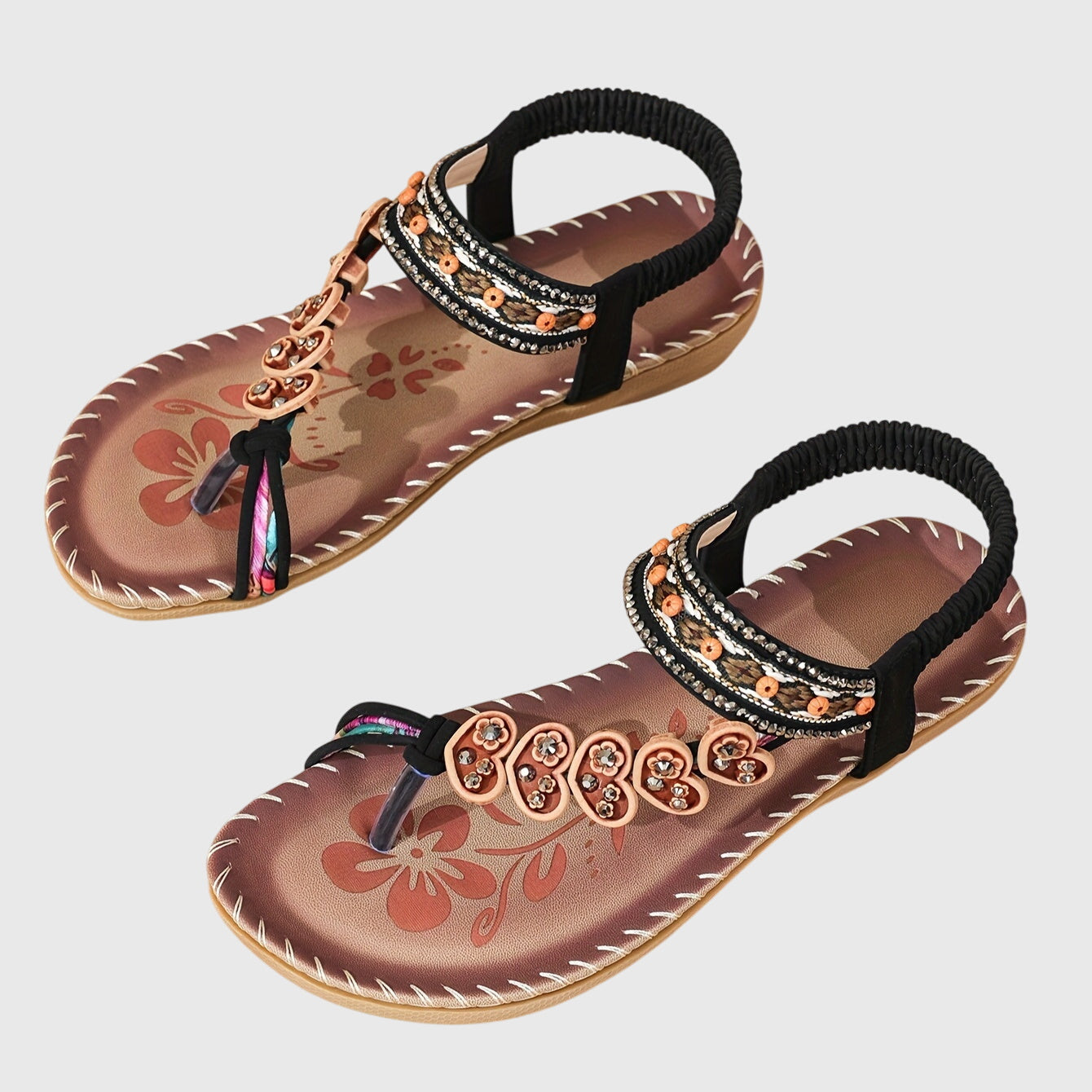 Jocelyn™ | Sandalias Ortopédicas Cómodas