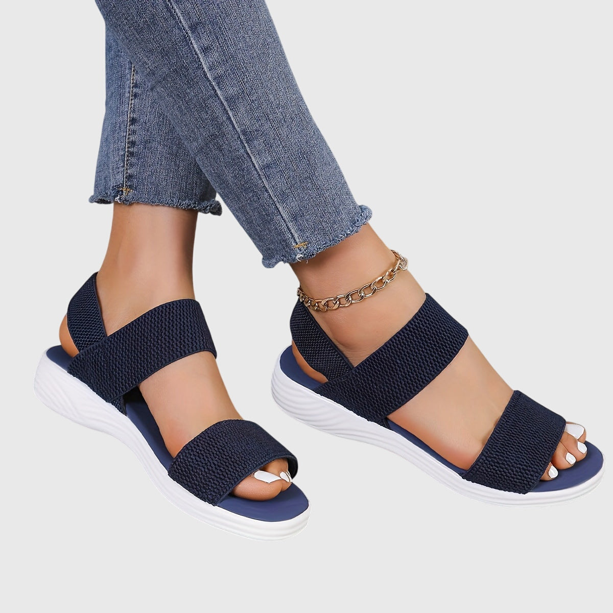Emila™ | Sandalias Ortopédicas