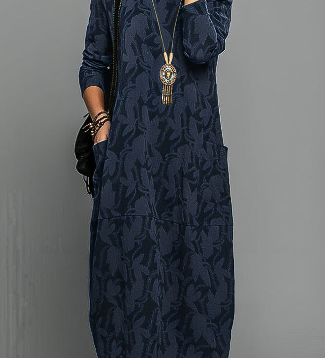 Valentina – Vestido Elegante de Invierno