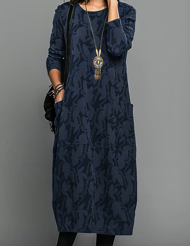 Valentina – Vestido Elegante de Invierno