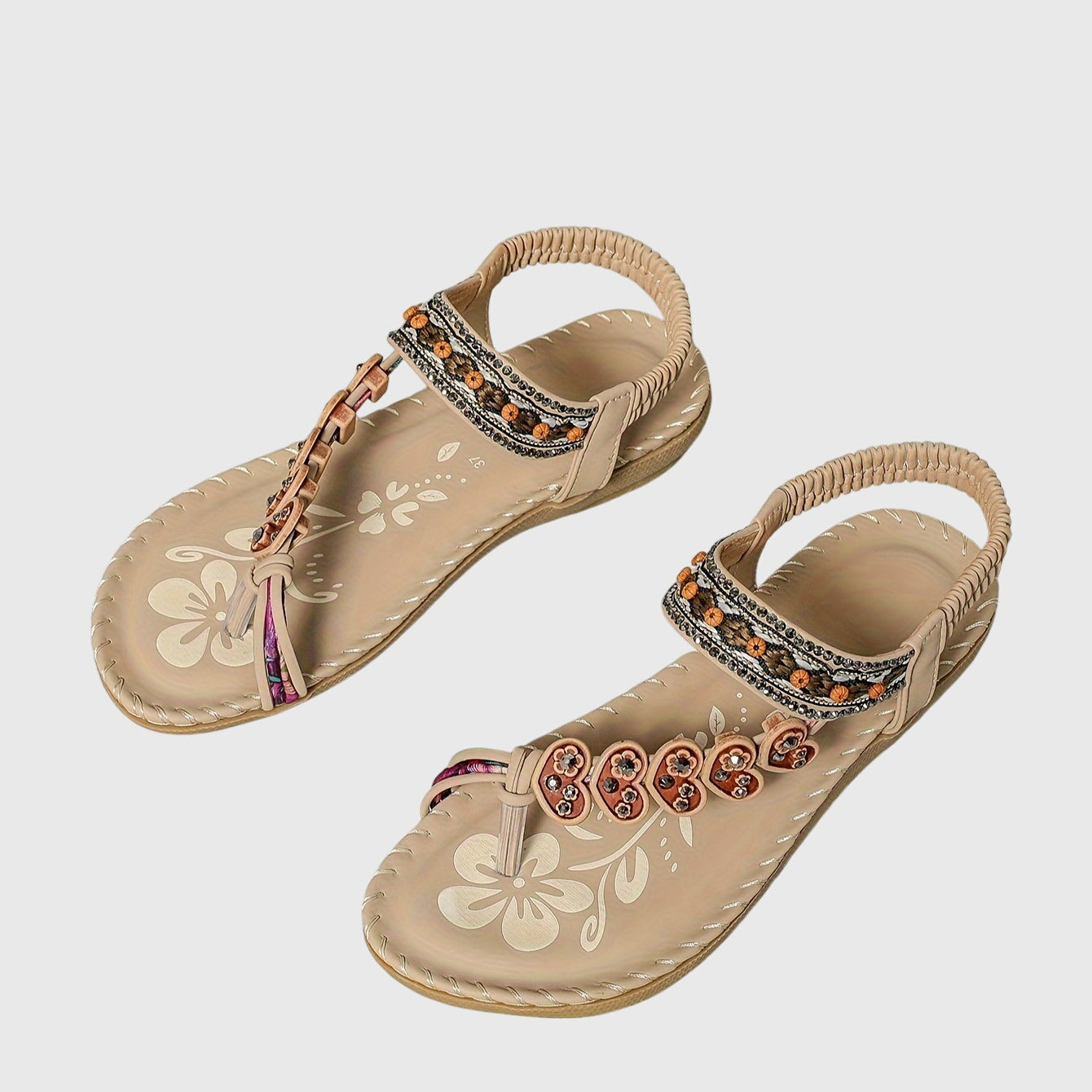 Jocelyn™ | Sandalias Ortopédicas Cómodas