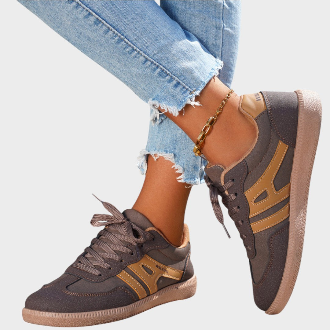 Lorena | Zapatillas con Cordones