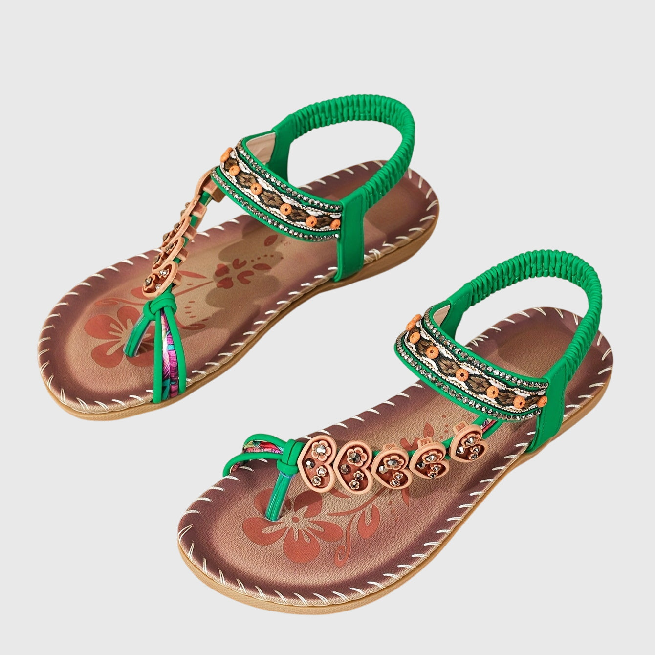 Jocelyn™ | Sandalias Ortopédicas Cómodas