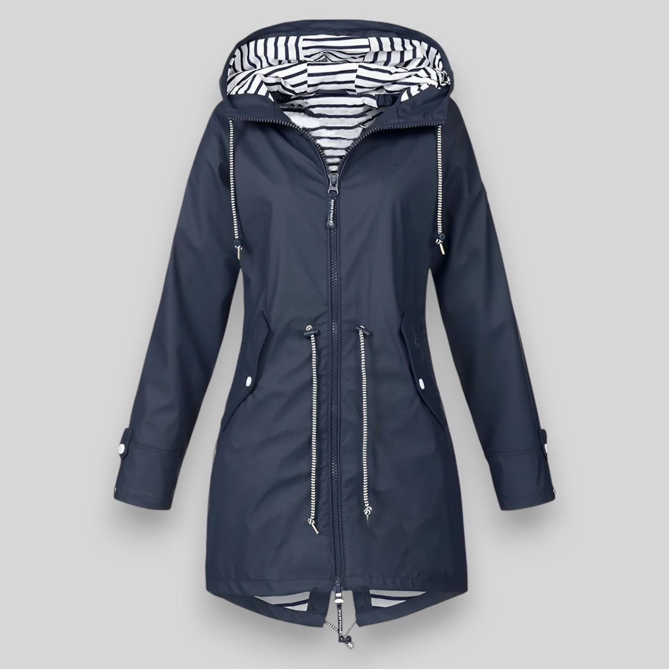 Laura™ - Chaqueta de Lluvia Impermeable
