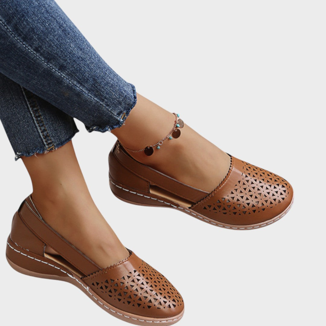 Lili | Sandalias Ortopédicas Cerradas
