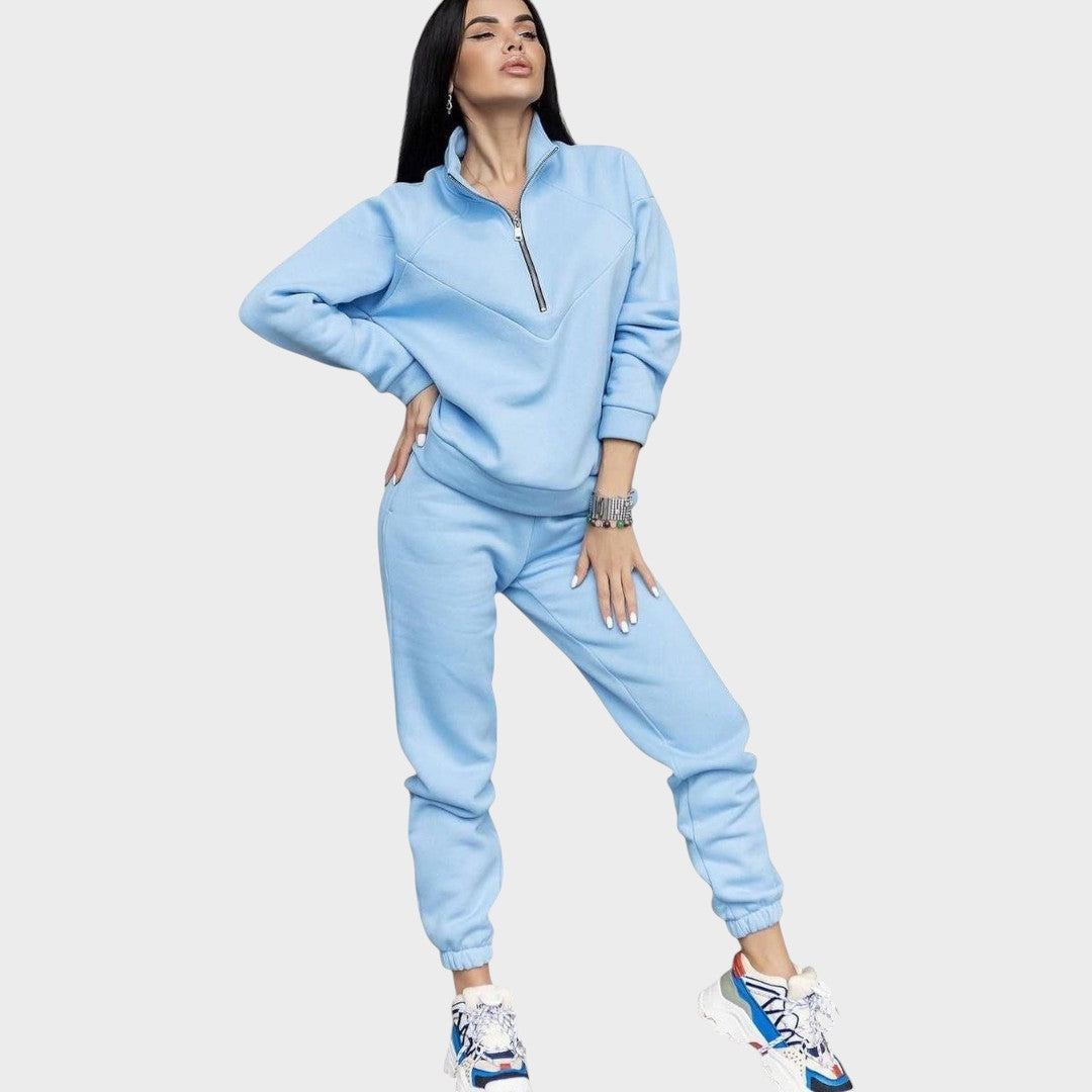 Inés | Sweater and Pants Set