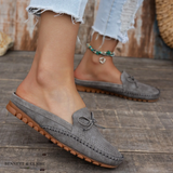 Luna - Zapatos ortopédicos cómodos sin cordones