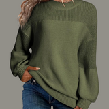 Arianna | Suéter Oversized