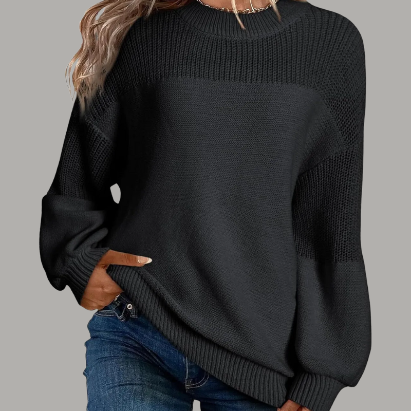 Arianna | Suéter Oversized