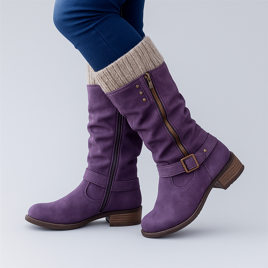 Rosalía| Orthopedic Boots