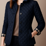 Madona | Chaqueta Acolchada con Botones