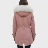 Adéla - Abrigo de invierno elegante
