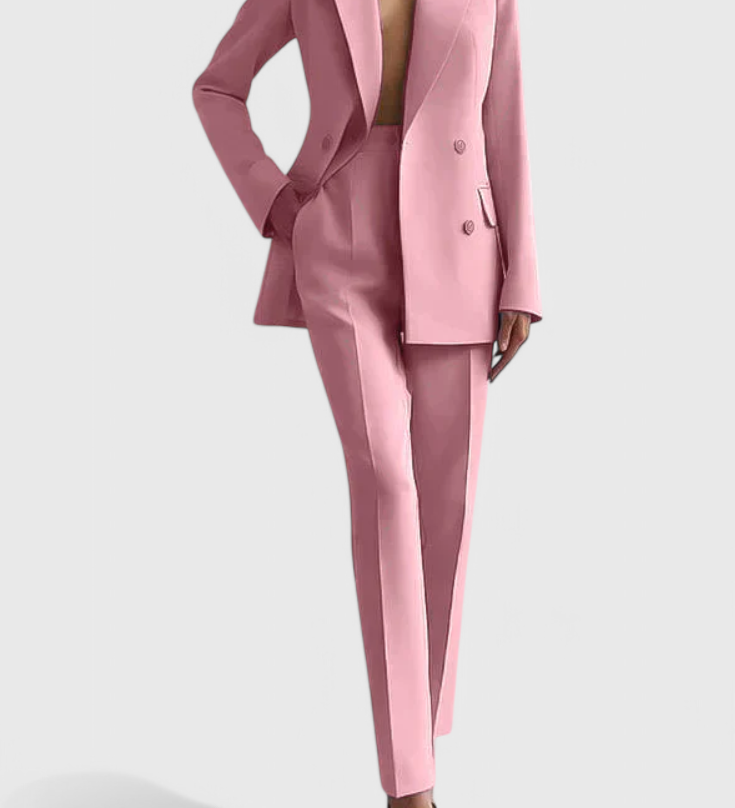 Jolene Conjunto de Blazer y Pantalón