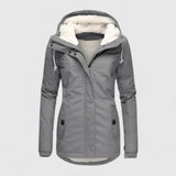 Rosella - Chaqueta impermeable elegante