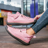 Mila - Zapatillas cómodas con soporte ergonómico